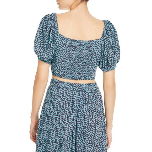 Band of Gypsies Dresses & Skirts - Band of Gypsies skirt and top Set size large